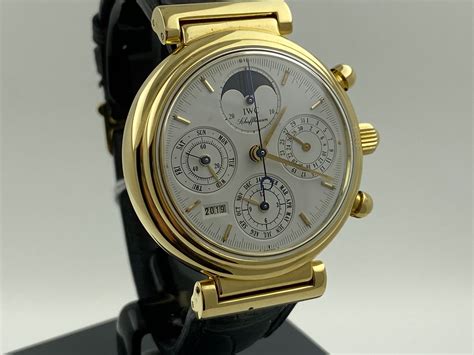 iwc da vinci calendario perpetuo prezzo|iwc gst perpetual calendar.